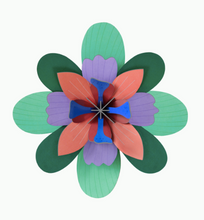 Cargar imagen en el visor de la galería, Studio roof Flores pistaceh sorbet