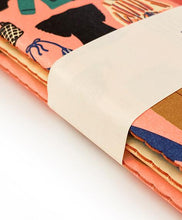 Cargar imagen en el visor de la galería, Set of Three Notebooks / Fashionista
