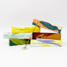 Cargar imagen en el visor de la galería, Incienso Scentsual Té verde matcha / incense