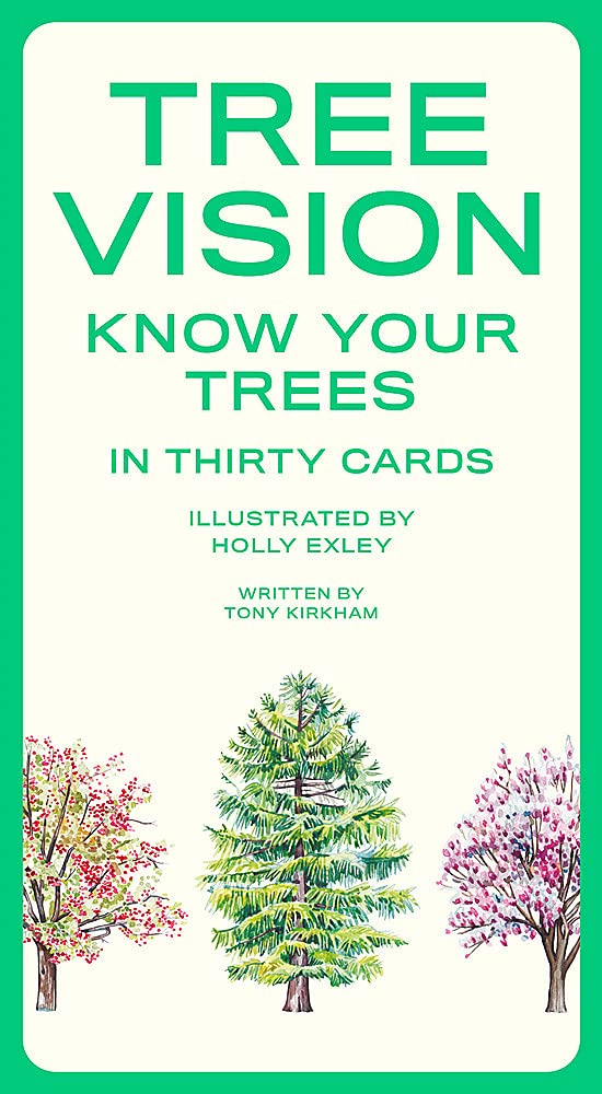 Tree Vision Know Your Trees in 30 Cards