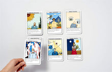 Load image into Gallery viewer, Art Oracles Creative & Life Inspiration from the Great Artists