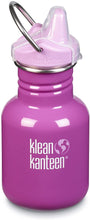 Cargar imagen en el visor de la galería, Klean Kanteen botella para bebes con zippy cup
