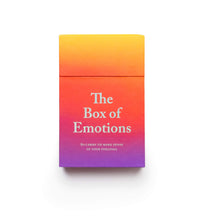 Cargar imagen en el visor de la galería, The box Emotions