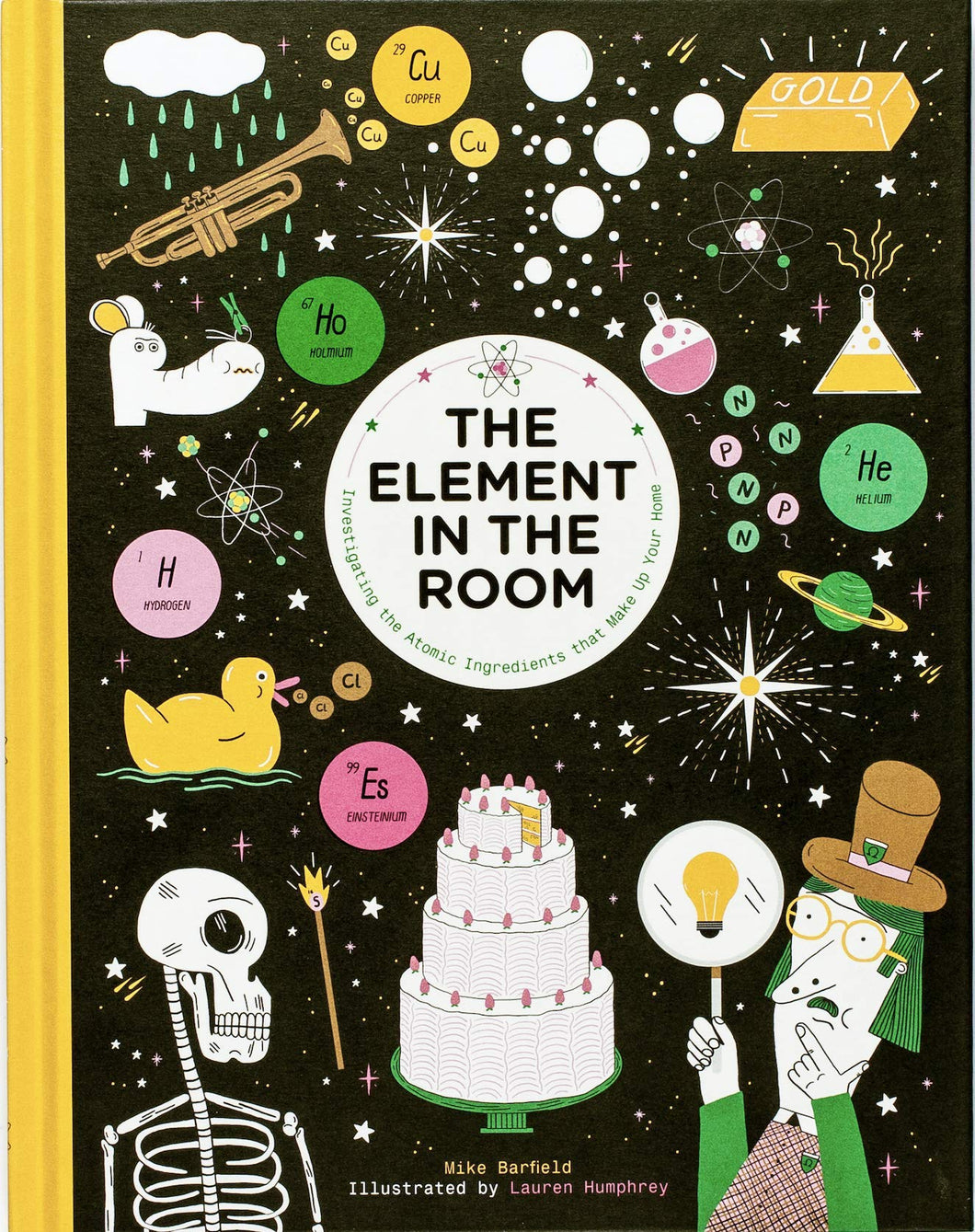 The Element in the Room Investigating the Atomic Ingredients that Make Up Your Home