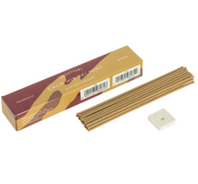 Cargar imagen en el visor de la galería, Incienso Scentsual Menta Hinoki / Hinoki-Mint Incense