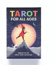 Cargar imagen en el visor de la galería, Tarot for all ages
