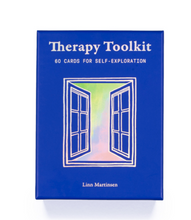 Cargar imagen en el visor de la galería, Therapy toolkit 60 cards for self exploration