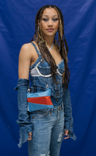 Cargar imagen en el visor de la galería, Susan Bijl Colorful Pouch