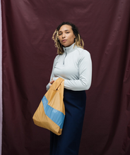 Load image into Gallery viewer, Susan Bijl Bolsa de compra - mediano