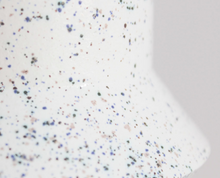 Cargar imagen en el visor de la galería, Temple ceramics florero geo