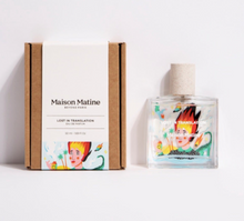 Cargar imagen en el visor de la galería, Maison Matine - Perfume eco Lost in translation
