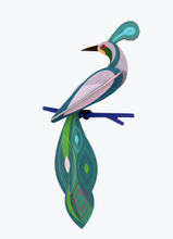 Cargar imagen en el visor de la galería, Studio roof decoración Paradise Bird -Fiji
