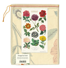 Cargar imagen en el visor de la galería, Trapo de cocina Botánica / Botánica tea towel

