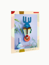 Cargar imagen en el visor de la galería, Studio Roof Mascara 3D Dakar / 3D mask