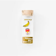 Cargar imagen en el visor de la galería, Pendientes Pop Art