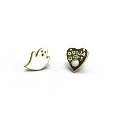 Cargar imagen en el visor de la galería, Pendientes - Ghost & Ouija
