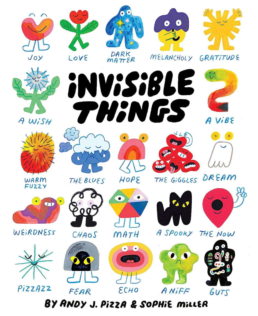 Invisible things