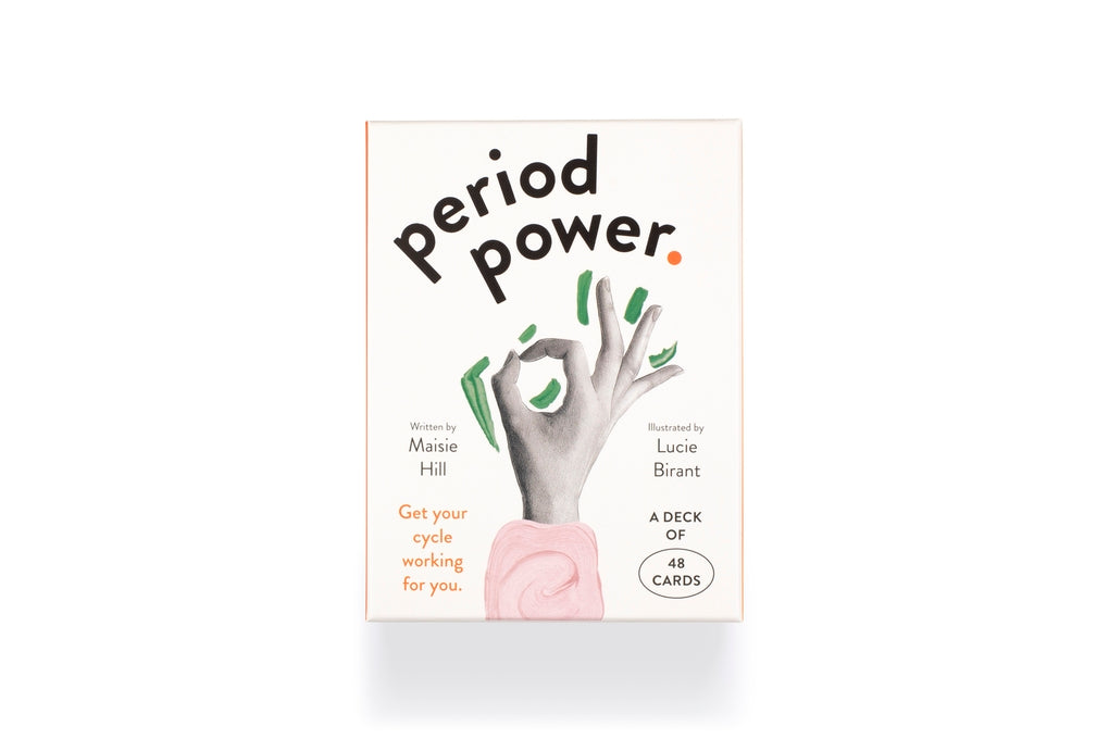 Period Power cards