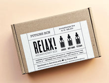 Load image into Gallery viewer, Potions - Aromatherapy Box N.1 Relax!
