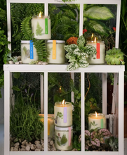 Load image into Gallery viewer, To:From - Velas de bote greenhouse
