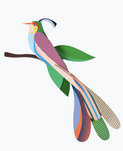 Load image into Gallery viewer, Studio roof Maya bird
