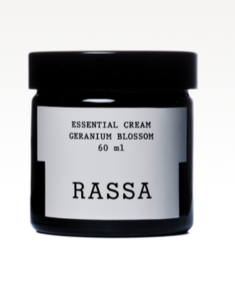 Rassa crema hidratante geranio blossom