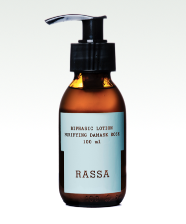 Rassa Biphasic cleaner