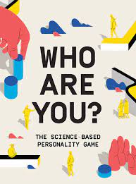 Who are you? - the science based personality game