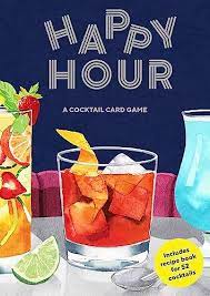 Happy Hour - a cocktail card game