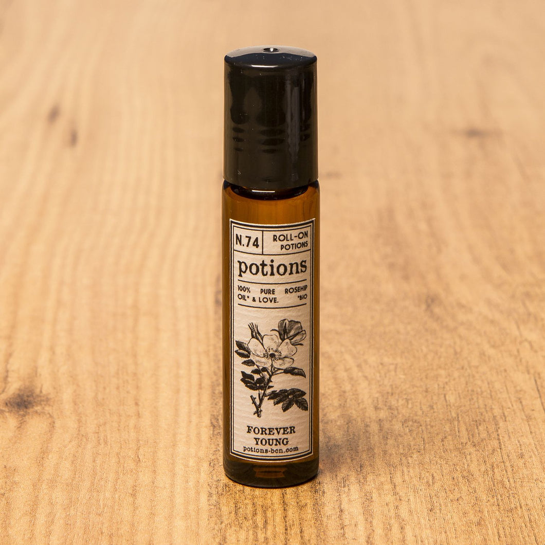 Potions - Aromatherapy roll on / Forever Young