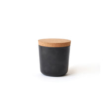 Cargar imagen en el visor de la galería, Tarros de conservación de Bamboo / Small Bamboo Storage Jar
