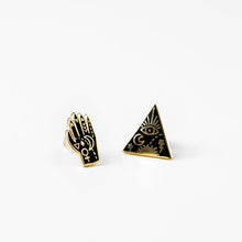 Load image into Gallery viewer, Pendientes poderes místicos / mystic power earrings
