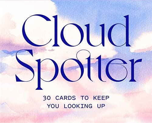 Cloud spotter cards