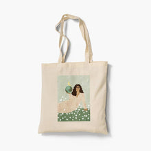 Load image into Gallery viewer, Alja Horvat Tote bag 100% organic cotton
