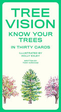 Load image into Gallery viewer, Tree Vision Know Your Trees in 30 Cards

