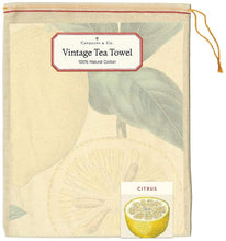 Load image into Gallery viewer, Trapo de cocina citrus / tea towel citrus
