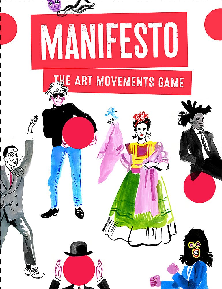 Manifesto The Art Movements Game