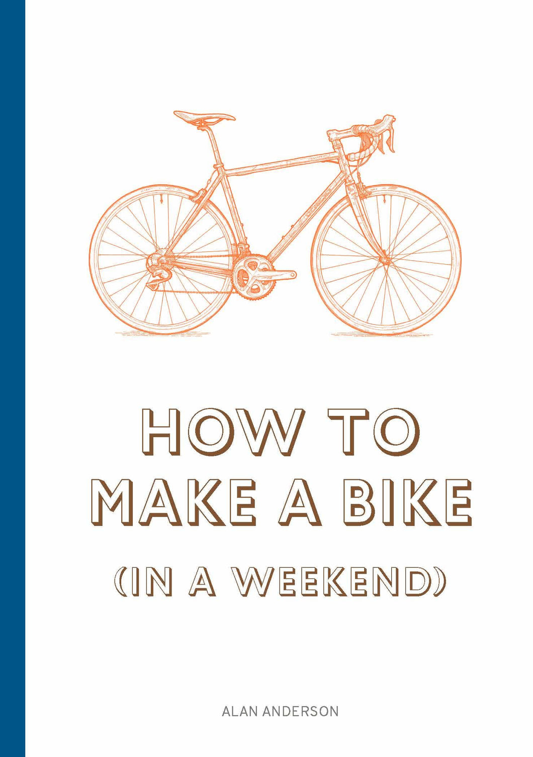 How to build a bike in a weekend