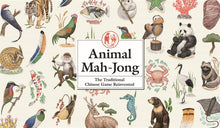 Load image into Gallery viewer, Animal Mah-jong
