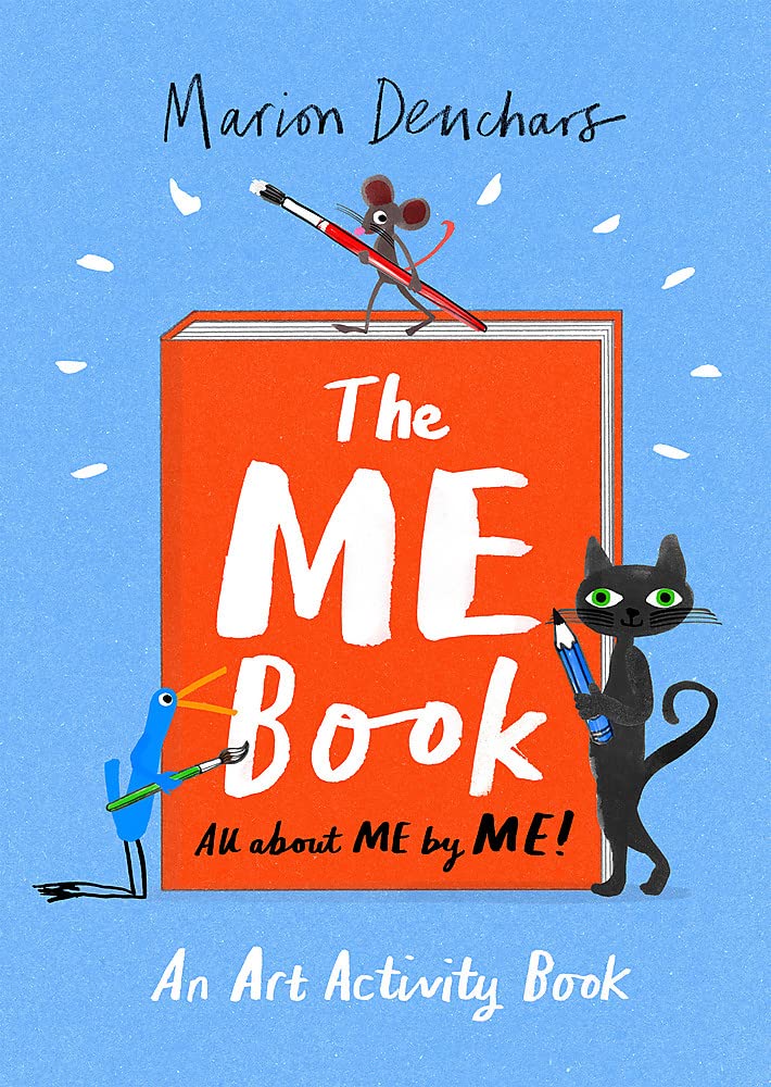 The me book