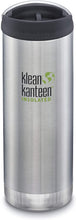 Load image into Gallery viewer, Klean kanteen termo cafe/ agua boca ancha

