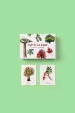 Load image into Gallery viewer, Match a Leaf A Tree Memory Game
