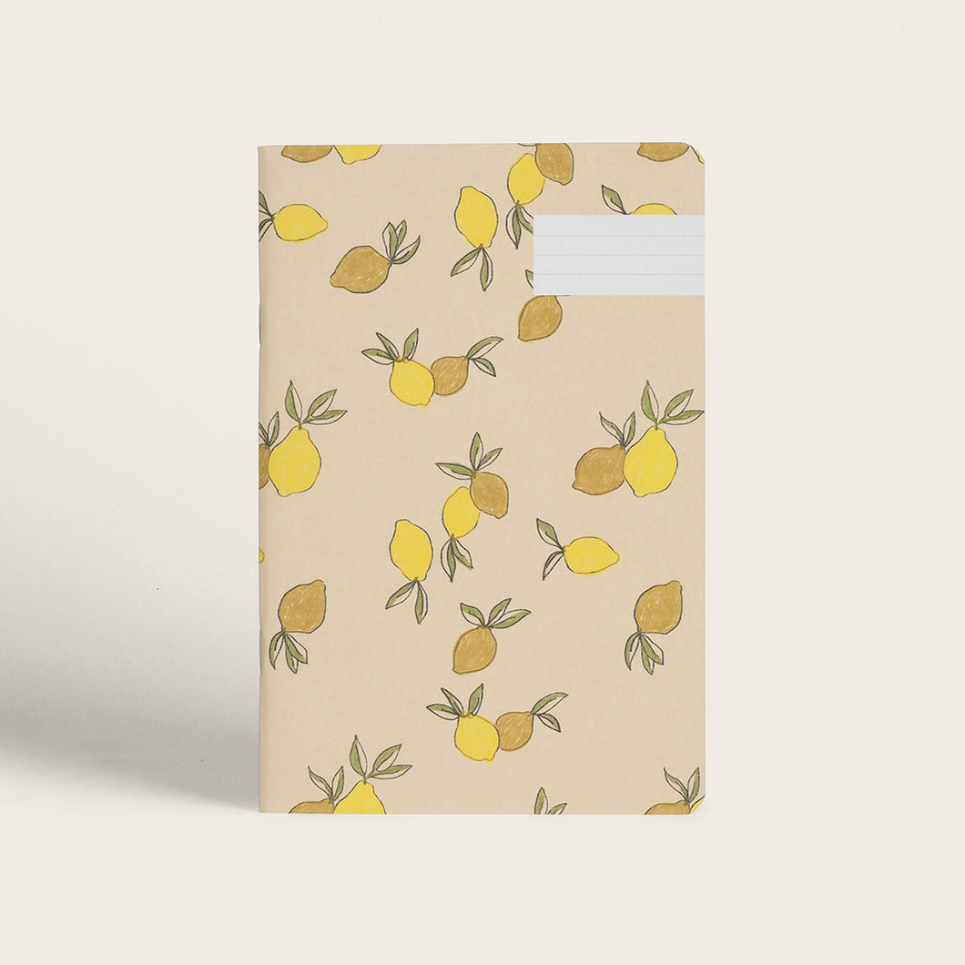 Season paper cuaderno / Cute and Colourful Notebooks