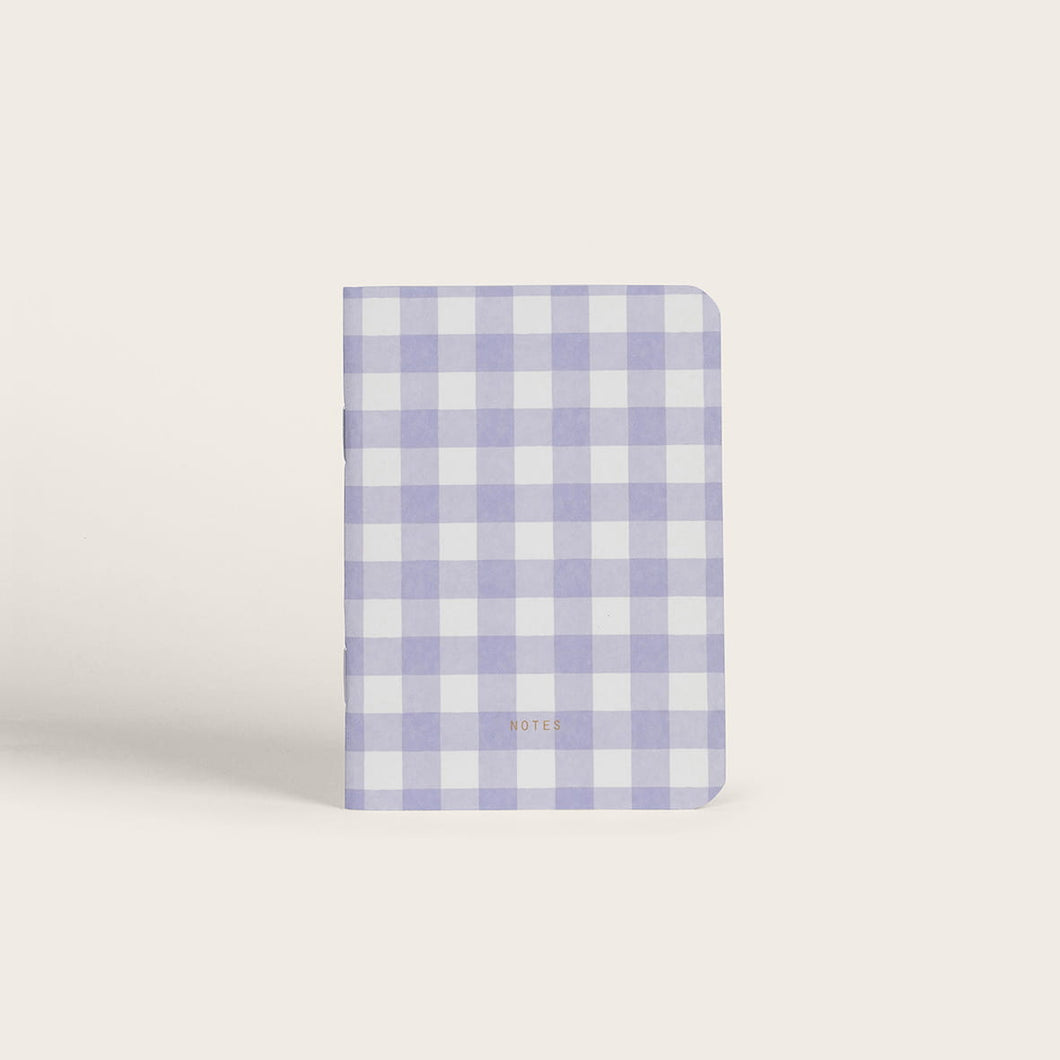 Season paper mini cuadernos / Perfect Pocket Notebooks