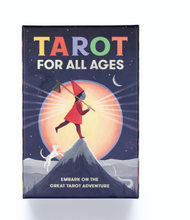 Cargar imagen en el visor de la galería, Tarot for all ages
