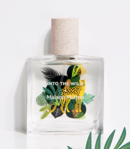 Maison Matine - Perfume eco Into the wild