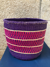 Load image into Gallery viewer, Canastas sisal L Kenia / baskets
