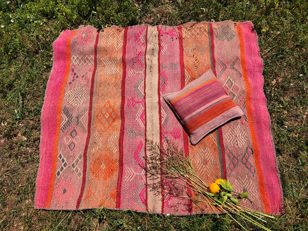 alfombra peruana /peruvian rug