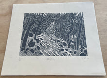 Cargar imagen en el visor de la galería, print Leo olive trees
