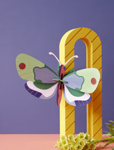 Cargar imagen en el visor de la galería, Mint Forest Butterfly
